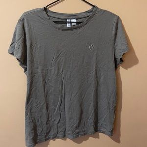Basic Short-Sleeve Tee